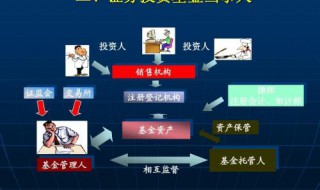 基金托管人和基金管理人有什么区别（基金管理人和托管人的区别）