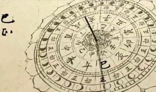 戊寅是几点到几点钟 十二时辰对照表口诀