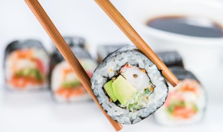 素寿司制作方法和步骤 素寿司怎么做