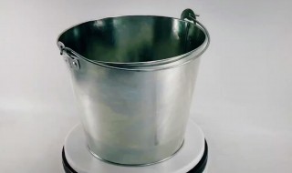 铁皮水桶漏水解决方法 铁皮水桶漏水怎么处理
