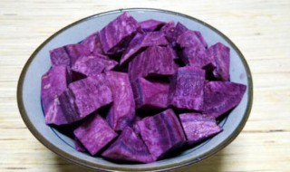 蒸紫薯需要多长时间（蒸紫薯需要多长时间能熟）