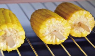 怎么用微波炉烤玉米吃 如何微波炉烤玉米