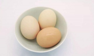 鸡蛋与鸭蛋的营养价值有什么区别 鸡蛋和鸭蛋的营养价值有区别吗
