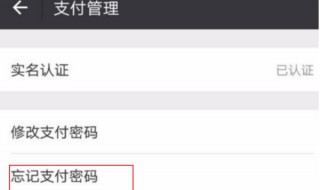 怎么查看微信支付密码 微信里的支付密码怎么改
