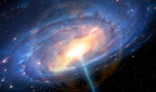 银河系和宇宙哪个大 宇宙和黑洞哪个更大