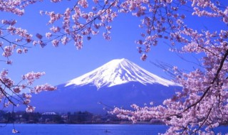 富士山在哪里（日本富士山在哪里）