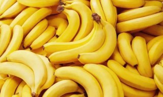 香蕉的储藏保鲜方法 香蕉储存保鲜方法