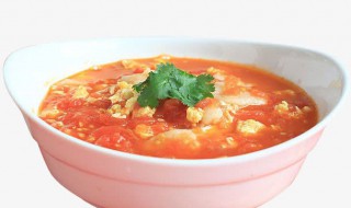 番茄鸡蛋面汤要怎么做 番茄鸡蛋面汤要怎么做好吃