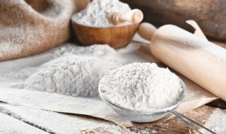 低筋粉是什么面粉 低筋粉是什么粉?