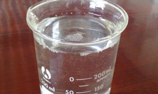 泡花碱和水玻璃的区别 泡花碱水玻璃用途