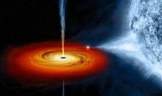 黑洞有多大? 银河系中心黑洞有多大?