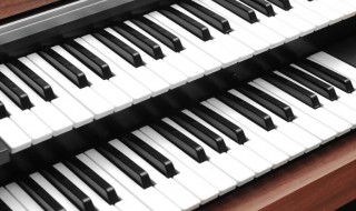 钢琴一共有多少个琴键 钢琴一共有多少个琴键组成