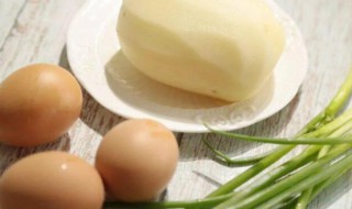 鸡蛋和土豆可以一起吃吗 水煮鸡蛋和土豆可以一起吃吗