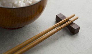 洗筷子的妙招 洗筷子的妙招视频