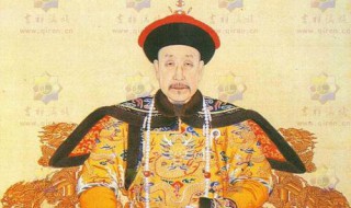 清朝皇帝顺序的列表（中国朝代顺序完整表）