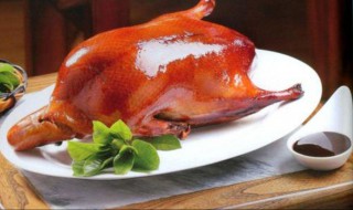 北京的烤鸭制作方法 北京烤鸭制作方法作文