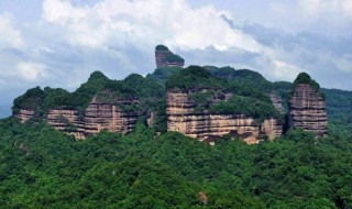 韶关丹霞山旅游攻略（韶关丹霞山旅游攻略一日游）