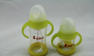 宝宝每个阶段用的奶瓶 宝宝每个阶段用的奶瓶奶嘴