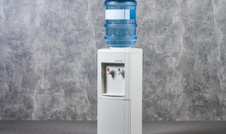 饮水机消毒功能怎么用 饮水机消毒视频