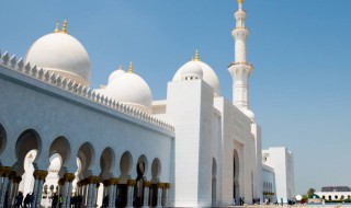 世界上最大的清真寺介绍 世界上规模最大的清真寺