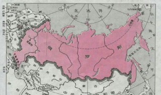 俄罗斯历史上有那些朝代 俄罗斯历史朝代版图