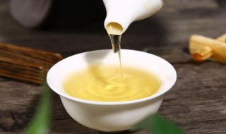 茶叶水变黄是什么原因 茶叶水变黄是什么原因造成的