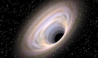 黑洞是什么东西（宇宙中黑洞是什么东西）