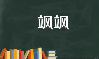 飒飒是什么意思 飒是什么意思