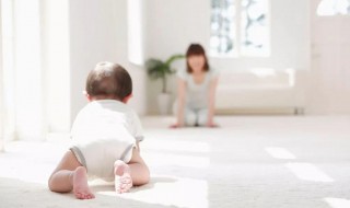 怎么训练宝宝学爬 怎样训练宝宝学爬