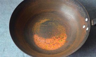 锅子里的黑垢怎么弄干净 锅子里的黑垢怎么弄干净呢