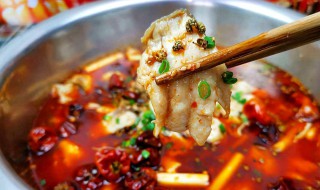 鱼肉火锅的方法和步骤（鱼肉火锅的配菜）