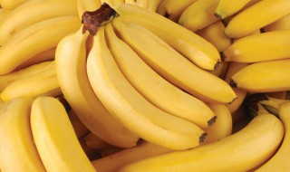 如何做香蕉营养早餐 如何做香蕉营养早餐好吃