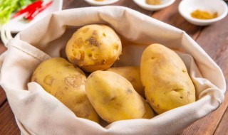 如何利用土豆制作简单的小零食 怎样用土豆做小零食