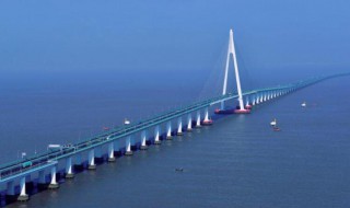 杭州湾跨海大桥有多长 杭州湾跨海大桥有多长米长