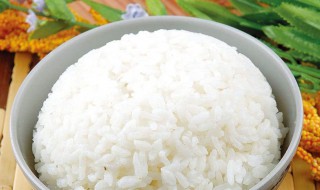 怎样把米饭蒸的颗颗分明