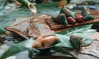 红枣粽子的做法和包法 红枣粽子的做法和包法窍门