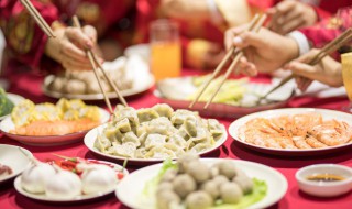 春节的饮食文化 中国春节的饮食文化