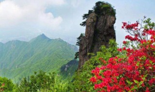 大别山景区在哪里 大别山景区在哪个城市