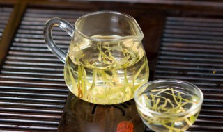 金银花茶的功效与作用及禁忌 玉米须金银花茶的功效与作用及禁忌