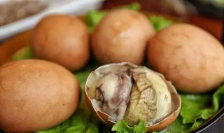 死胎毛蛋和活胎毛蛋的区别（死胎毛蛋和活胎毛蛋的区别图片）