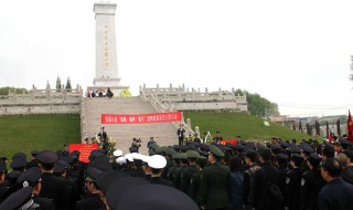 祭奠英雄寄语 祭奠英雄寄语初中生