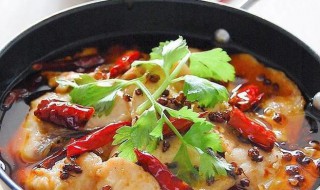 桂鱼汤的正确做法和配方 桂鱼汤的最佳做法