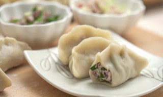 粉条豆腐韭菜馅饺子怎么做好吃 韭菜豆腐粉条水饺