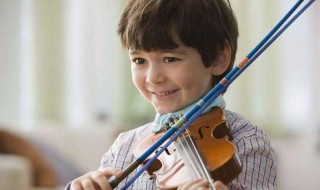 小提琴如何学习（小提琴该怎么学）