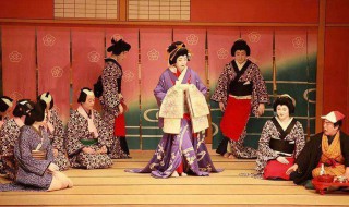 日本的歌舞伎是什么（日本的歌舞伎是什么人）
