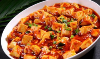 麻婆豆腐怎么做 麻婆豆腐怎么做才好吃又简单视频