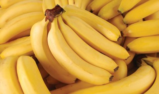 有什么方法打香蕉糊糊不变色 香蕉怎么打汁不变黑