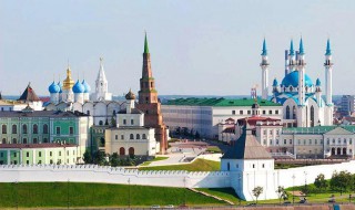俄罗斯首都 俄罗斯首都是圣彼得堡还是莫斯科