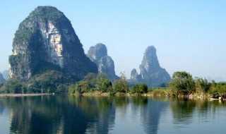 桂林山水的特点 桂林山水的特点是什么用五个字概括