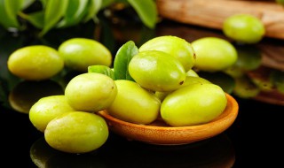 橄榄果的作用和功效 橄榄果的功效与作用及食用方法